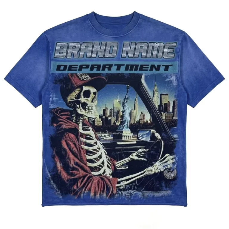 CHINEE-Streetwear-Oversized-Acid-Wash-Cotton-Boxy-Cropped-Graphics-T-Shirt-for-Men-Vintage-Heavyweight-Custom-Rhinestone-Tees