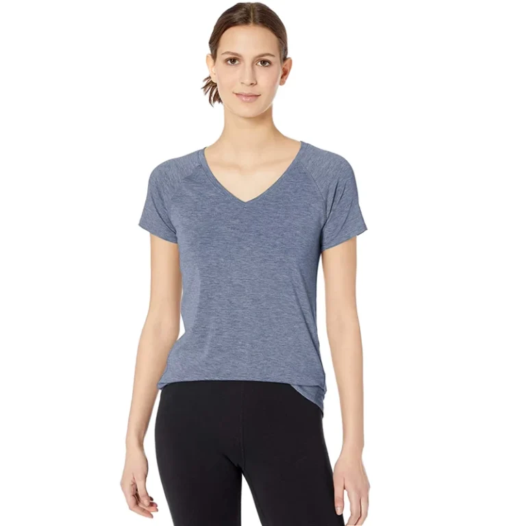 CHINEE-Summer-Collection-Comfortable-Breathable-V-Neck-Cotton-T-Shirts-for-Women-Short-Sleeve-Casual-Shirts-Jersey