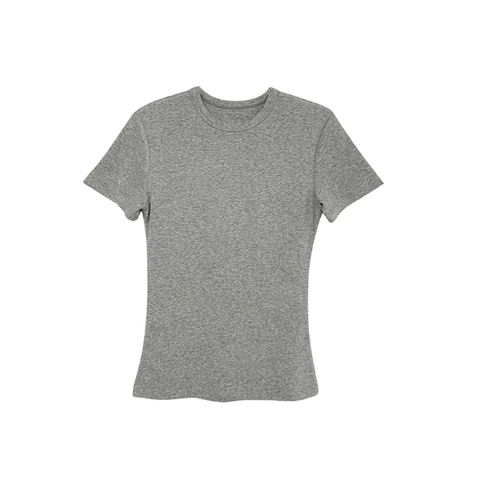 CHINEE-Summer-Customized-Fashion-High-Quality-Cotton-Womens-Casual-T-shirts