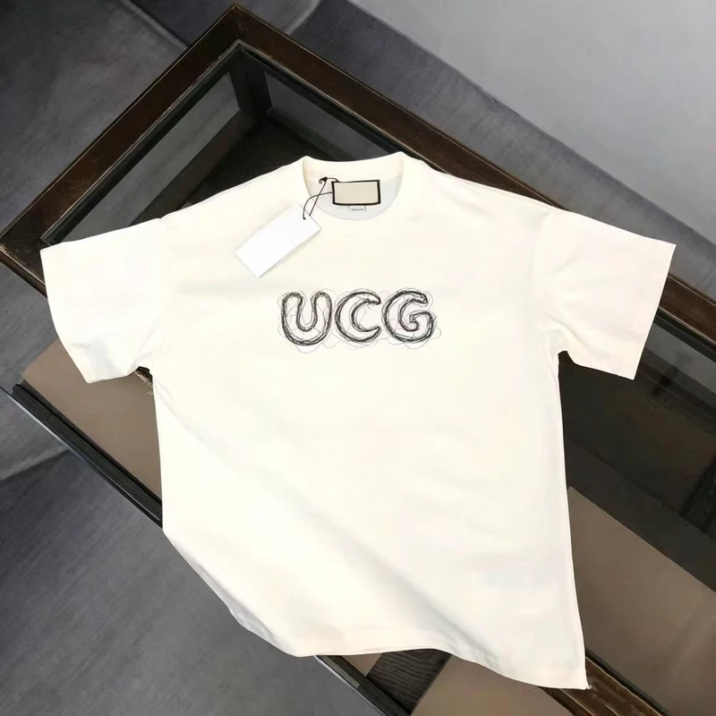 CHINEE-Summer-Hot-Selling-Short-Sleeve-Casual-Printed-Round-Neck-Letter-T-Shirt-Designer-Casual-T-Shirt-Factory