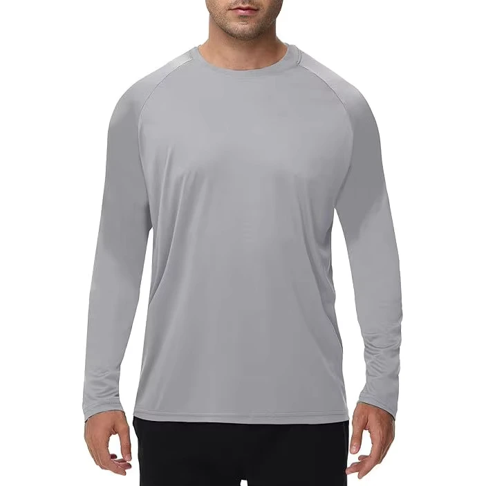 CHINEE-Summer-Mens-Sports-T-Shirt-Fitness-Breathable-Casual-Long-Sleeved-T-shirts-UV-Protection-Gym-Mens-T-shirts-in-Stock
