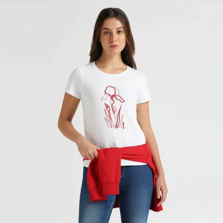 CHINEE-Summer-Wear-Best-Selling-New-Design-Fashionable-Womens-T-Shirt-100-High-Quality-Short-Sleeve-Womens-T-Shirt-OEm-Design