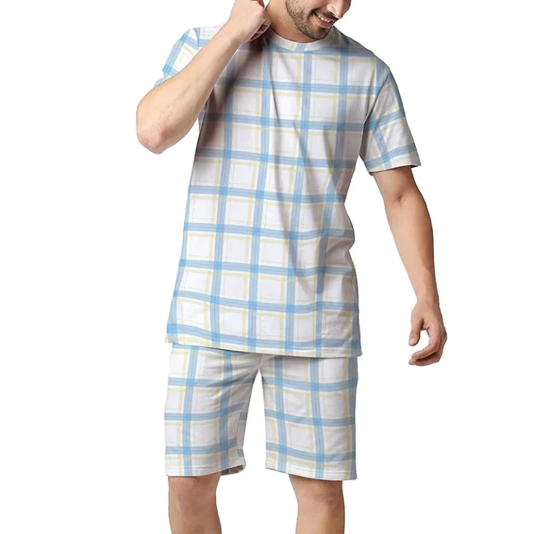 CHINEE-Summer-Wear-New-Design-Men-Casual-Twin-Sets-Short-Sleeve-T-Shirt-Shorts-Twin-Set-Mens-High-Quality-for-Men-Twin-Sets