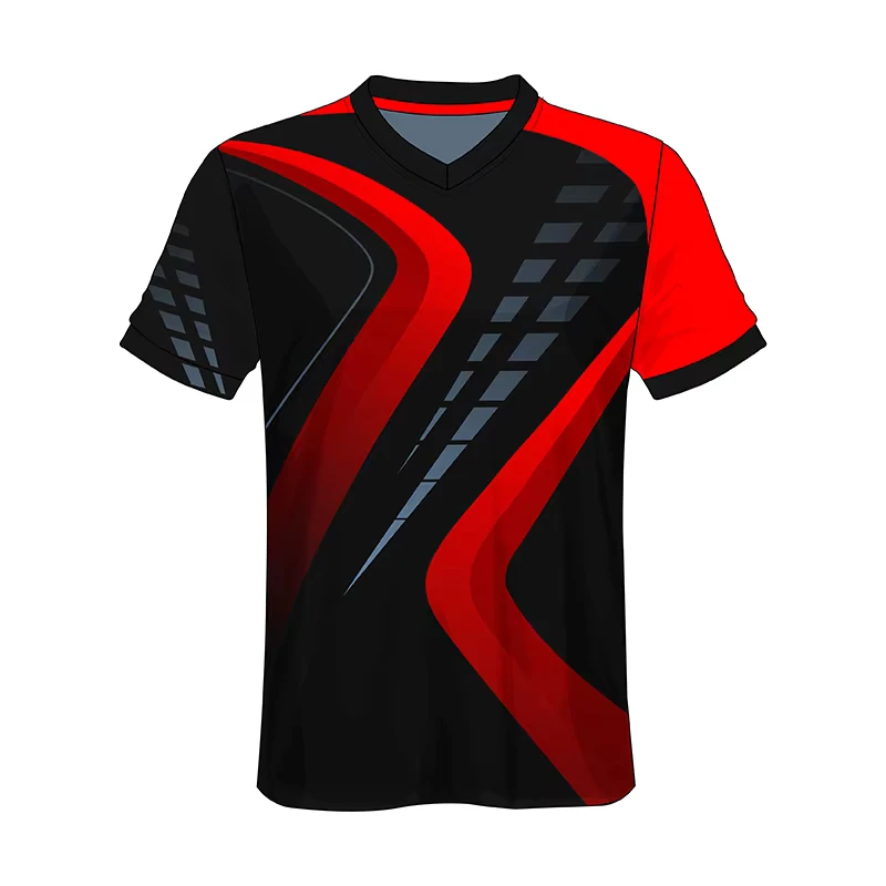 CHINEE-T-Shirt-Custom-Sportswear-Travel-Functionality-Size-Reflects-Team-Spirit-Breathable-Soft-Custom-Clothing-Manufacturers-1
