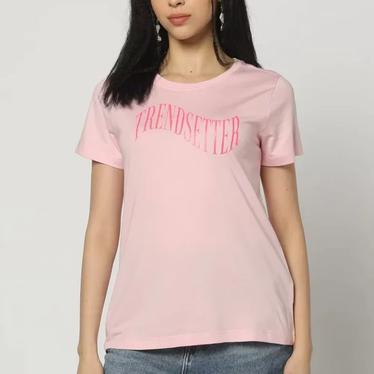 CHINEE-T-Shirt-For-Online-Sale-Women-T-Shirt-womens-shirt-Casual-wear-ladies-T-Shirts-Made-With-Best-Breathable-Women