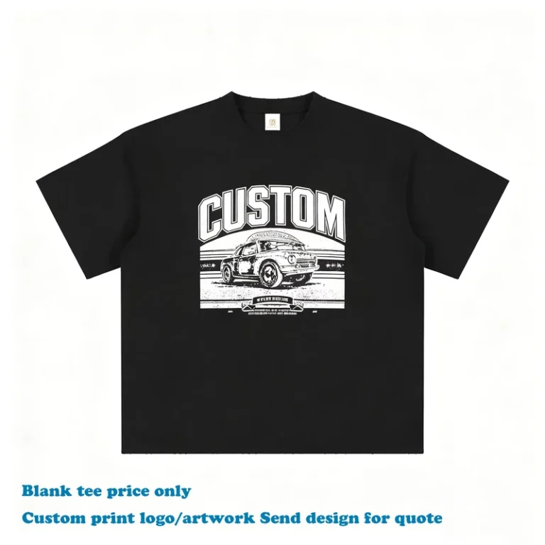 CHINEE-T-shirt-Custom-Puff-Printing-High-Quality-O-neck-Blank-New-Design-Casual-Fashion-Personalized-Plain-T-Shirt-for-Men