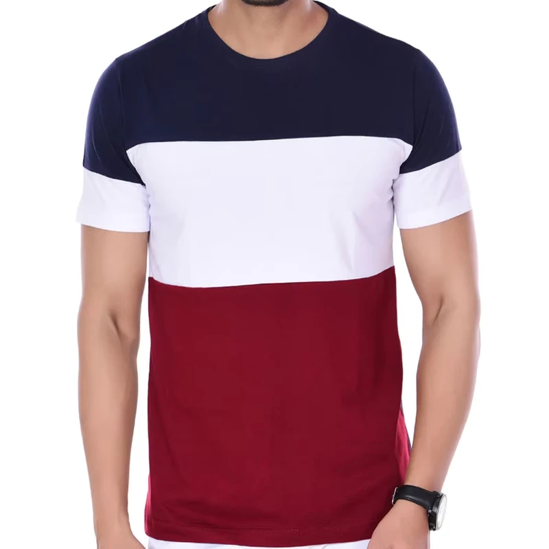 CHINEE-T-shirt-Men-Cotton-Made-Round-Collar-Custom-OEM-Logo-Custom-Color-Design-Men-T-shirt