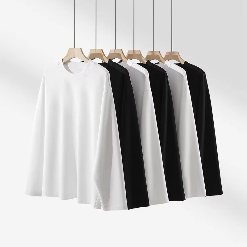 CHINEE-TMS-Oversized-Heavyweight-Mens-Long-Sleeved-T-Shirt-Manufacturer-Supply-Custom-Long-Sleeve-T-Shirt-for-Men
