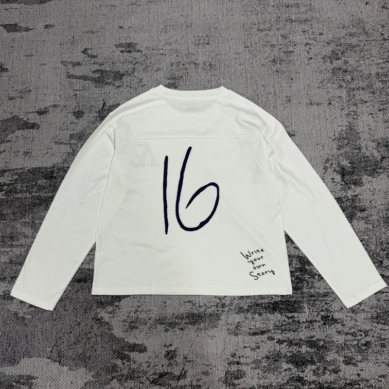 CHINEE-TS3702-Custom-Breathable-280GSM-Pure-Cotton-Mens-Long-Sleeve-Thermal-Waffle-Round-Neck-Embroidered-Long-Sleeved-T-Shirt