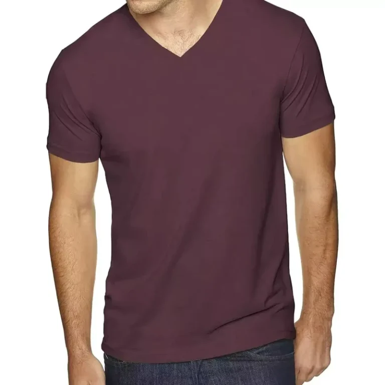 CHINEE-Top-Quality-T-Shirt-Mens-Clothing-Clothing-100-Cotton-V-Neck-Short-Sleeve-T-Shirt-Plus-Size-Different-V-Neck-Mens-T-shirts
