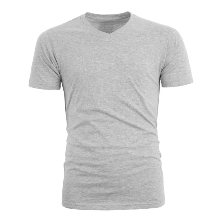 CHINEE-Top-Trending-Mens-100-Cotton-V-Neck-T-Shirt-Customized-Logo-and-Designs-Solid-Pattern-Plain-Blank-T-Shirts-for-Men
