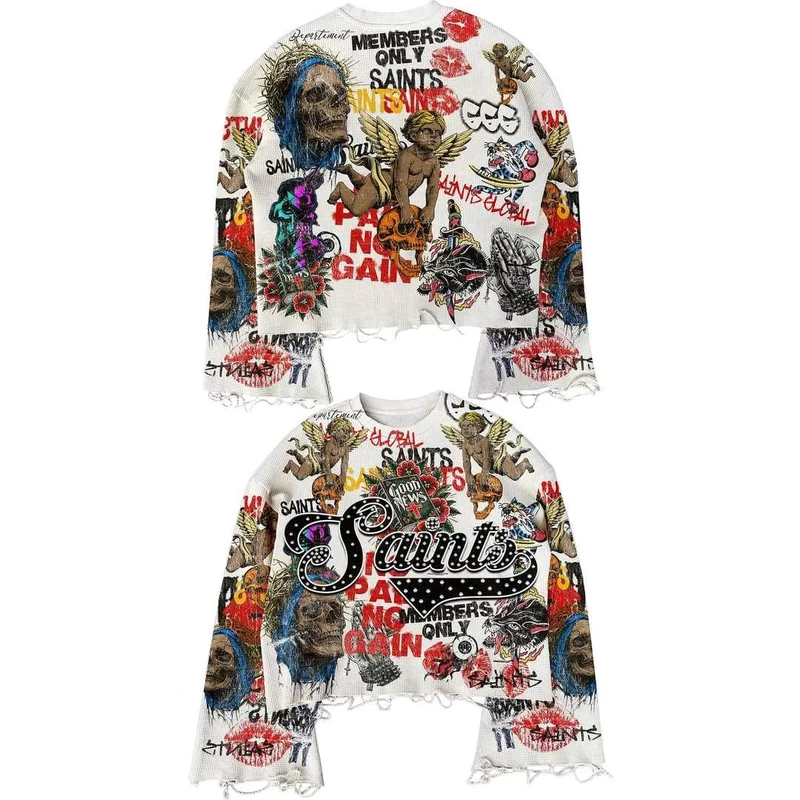 CHINEE-Trendy-Best-Quality-Mens-Hip-Hop-T-Shirts-Trending-Fashion-Oversized-Hip-Hop-T-Shirt-with-Rhinestone-Design
