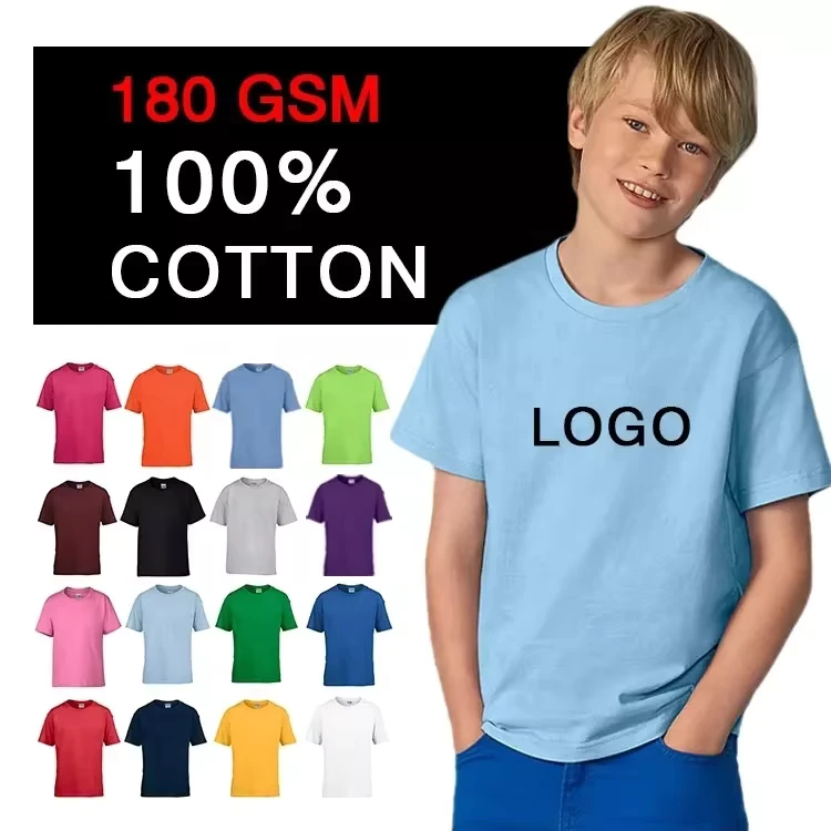 CHINEE-Unisex-100-Cotton-Short-Sleeve-Tshirt-Customizable-160g-GSM-Custom-Printed-Casual-Summer-Tshirts