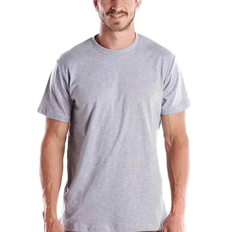 CHINEE-Unisex-Cotton-Crew-Neck-T-Shirt-Lightweight-Soft-Breathable-Casual-Tee-Comfortable-Top-for-Everyday-Wear-Style