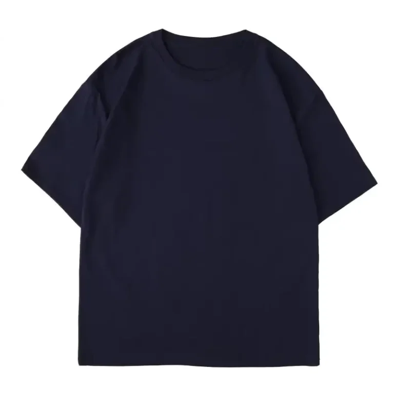 CHINEE-Unisex-Cotton-Crew-Neck-T-Shirt-Soft-Breathable-Casual-Tee-Lightweight-Comfortable-Top-for-Everyday-Wear-Style