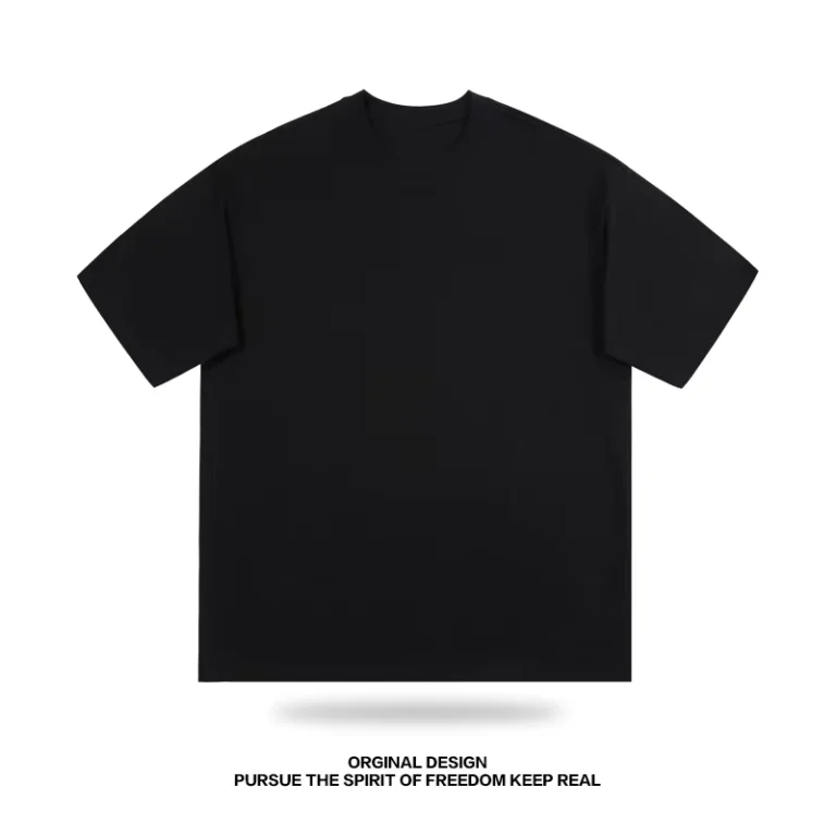 CHINEE-Unisex-Retro-Fashion-T-shirts-3D-Digital-Printed-Knitted-100-Cotton-300g-Eco-Friendly-Breathable-Anti-Wrinkle-High-quality