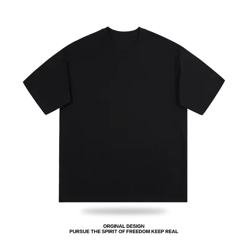 CHINEE-Unisex-Retro-Fashion-T-shirts-3D-Digital-Printed-Knitted-100-Cotton-300g-Eco-Friendly-Breathable-Anti-Wrinkle-High-quality