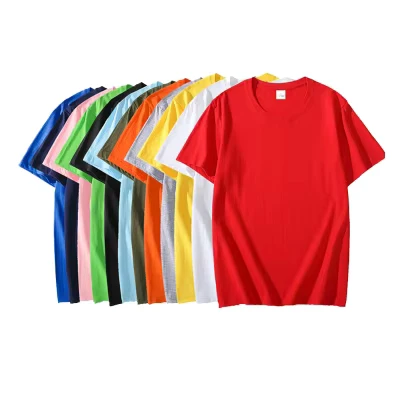 CHINEE-Unisex-Sublimation-Shirts-Polyester-Bulk-Oversized-Blank-Tshirts-Heat-Transfer-Customized-T-shirts-Design-Your-Own-Printing-LOGO