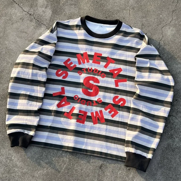 CHINEE-Vintage-Mens-Crew-Neck-Stripe-T-Shirts-High-Quality-Graphic-Printed-Shirt-Custom-100-Cotton-Thermal-Long-Sleeve-T-Shirt