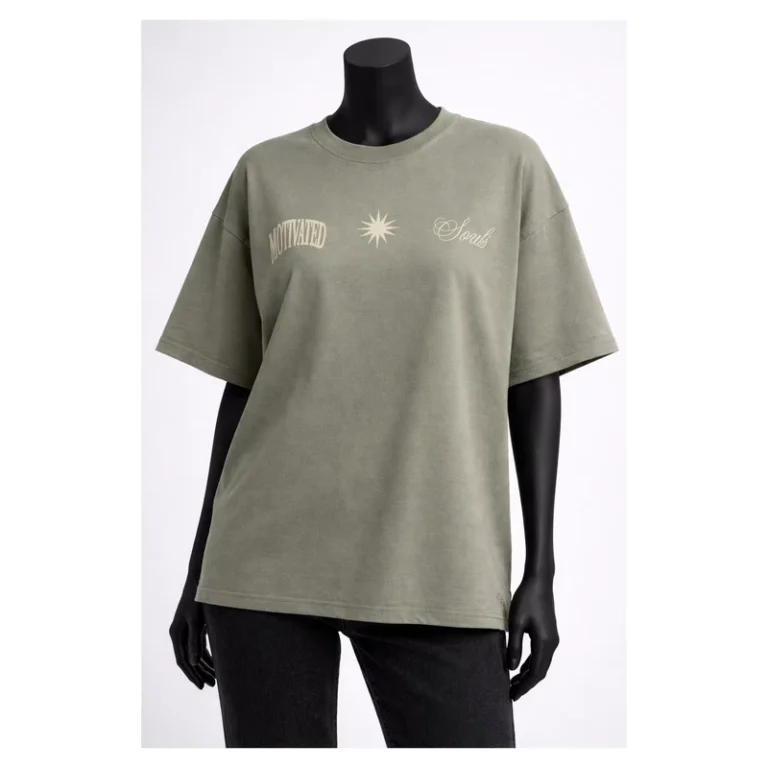 CHINEE-Women-Oversized-Cotton-T-Shirt-Graphic-Printed-Loose-Fit-Casual-Streetwear-Ladies-Round-Neck-Drop-Shoulder-Fashion-Tee