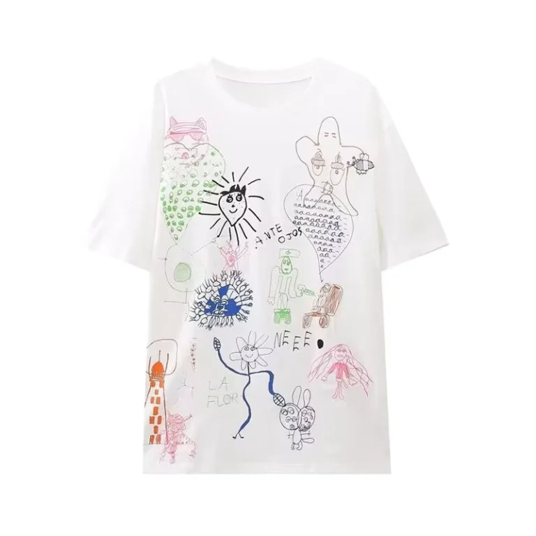 CHINEE-Women-Printed-Oversized-T-Shirts-OEM-Factory-Premium-Fabric-Tee-Lightweight-Breathable-Custom-Branding-Available-for-Retail-Bulk