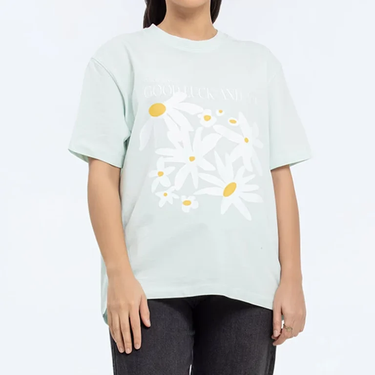 CHINEE-Women-Printed-T-Shirt-DTF-Graphic-Tee-Tops-O-Neck-Regular-100-Cotton-Tshirt-Summer-Oversized-Short-Sleeve-Loose-Comfy-Fit