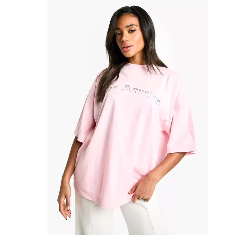 CHINEE-Women-Regular-Fit-T-Shirt-Regular-Sleeve-Short-Sleeve-Casual-Solid-Color-Soft-Cotton-Spring-Breathable-Customized-High-Quality