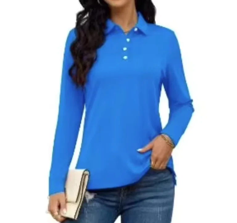 CHINEE-Womens-Casual-Comfortable-Long-Sleeve-T-Shirt