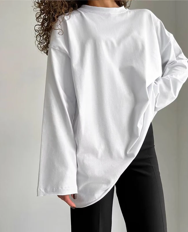 CHINEE-Womens-Long-Sleeve-Oversized-T-Shirts-Basic-Crewneck-Workout-Tee-Tops-Fall-Loose-Fit-Casual-Y2K-Clothes