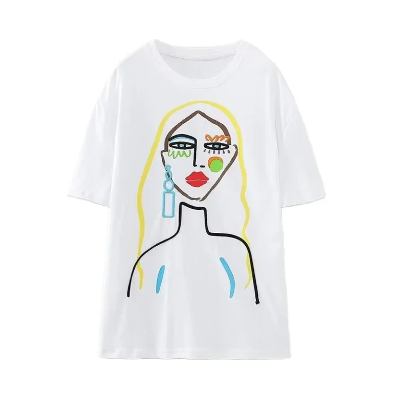 CHINEE-Womens-Oversized-Graphic-Printed-T-Shirt-Premium-Cotton-Casual-Streetwear-Summer-Fashion-Tee