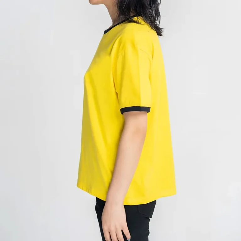 CHINEE-Womens-Shirts-Short-Sleeve-Fashion-Breathable-Round-Neck-Women-T-Shirts