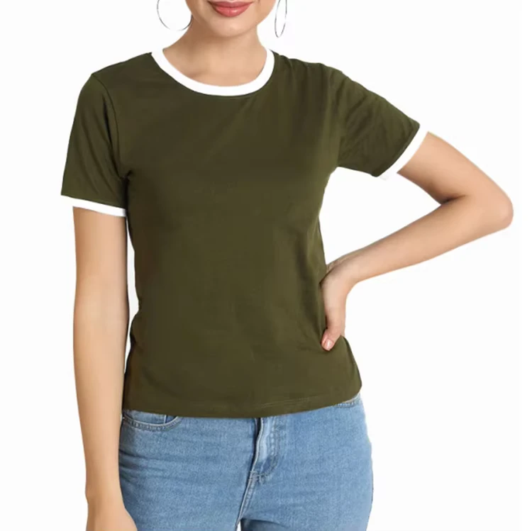 CHINEE-Womens-Summer-T-Shirts-New-Arrival-Low-MOQ-High-Quality-Breathable-Quick-Dry-Top-Trending