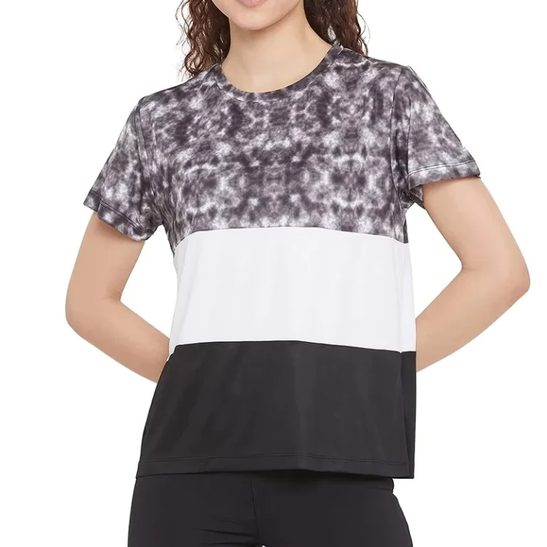 CHINEE-Womens-T-Shirt-with-Inspirational-Print-Casual-Short-Sleeve-Tee-for-Workout-Lounge-Home-and-Everyday-Style