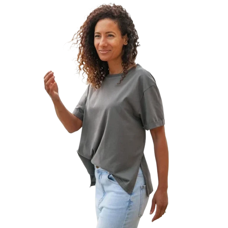 CHINEE-Womens-T-shirt-Breathable-New-Women-T-shirt-100-Cotton-SOLID-Causal-O-Neck-Short-Sleeve-Printed-T-shirt