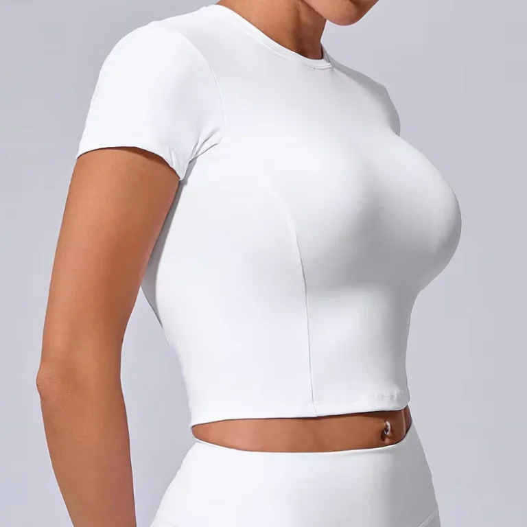 CHINEE-Womens-T-shirts-Round-Neck-Fashion-logo-Running-Casual-Summer-High-Quality-Black-Woman-T-shirts