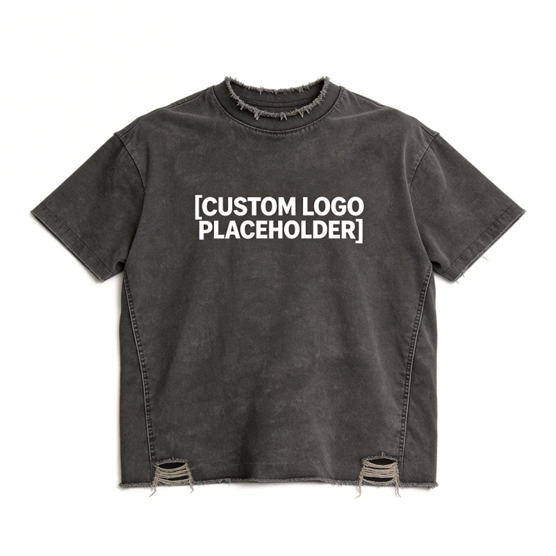 CHINEE-XUFEI-OEM-Custom-Logo-Manufacturer-High-Quality-Distressed-T-shirt-Acid-Wash-Boxy-Fit-Tee-Tshirt-HeavyWeight-100-Cotton-T-Shirt