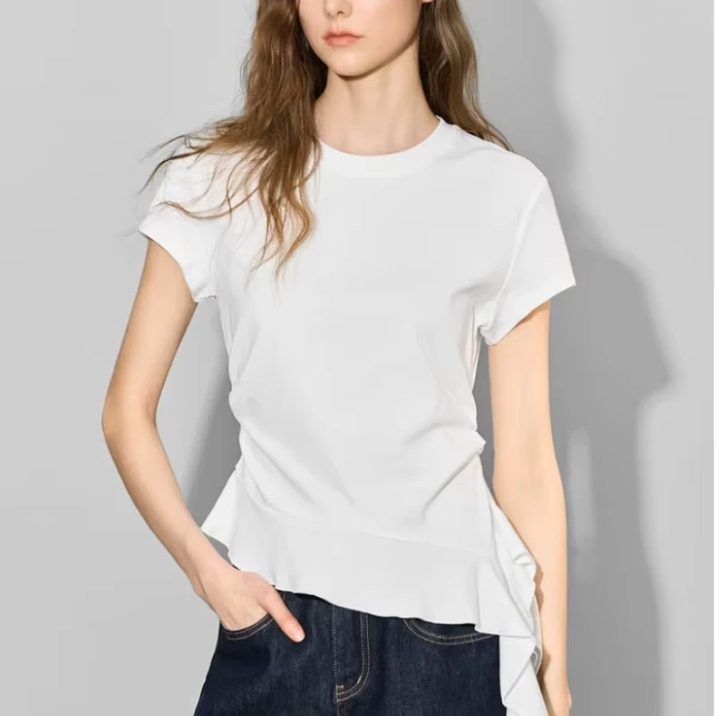 CHINEE-ZZH-YF2491-new-womens-printed-short-sleeved-T-shirt-casual-fashion-top