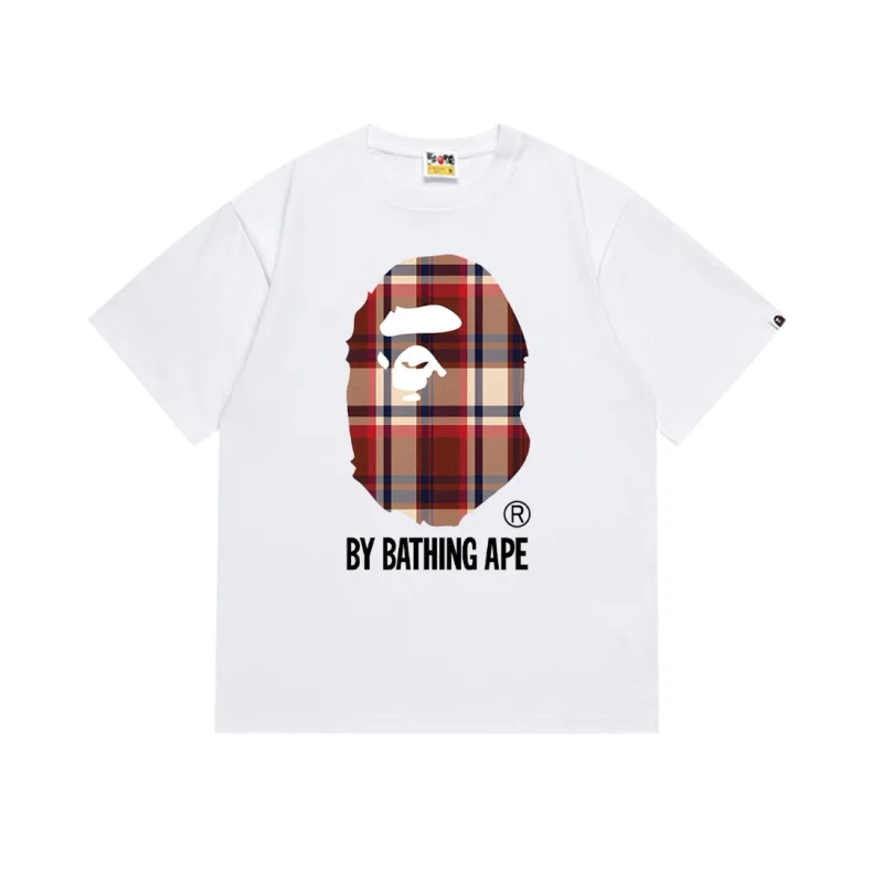 1-1-Bapees-Stylish-Mens-Loose-Printed-T-Shirts-Multi-Pattern-Stock-100-Cotton-260-Grams-Men-T-shirt