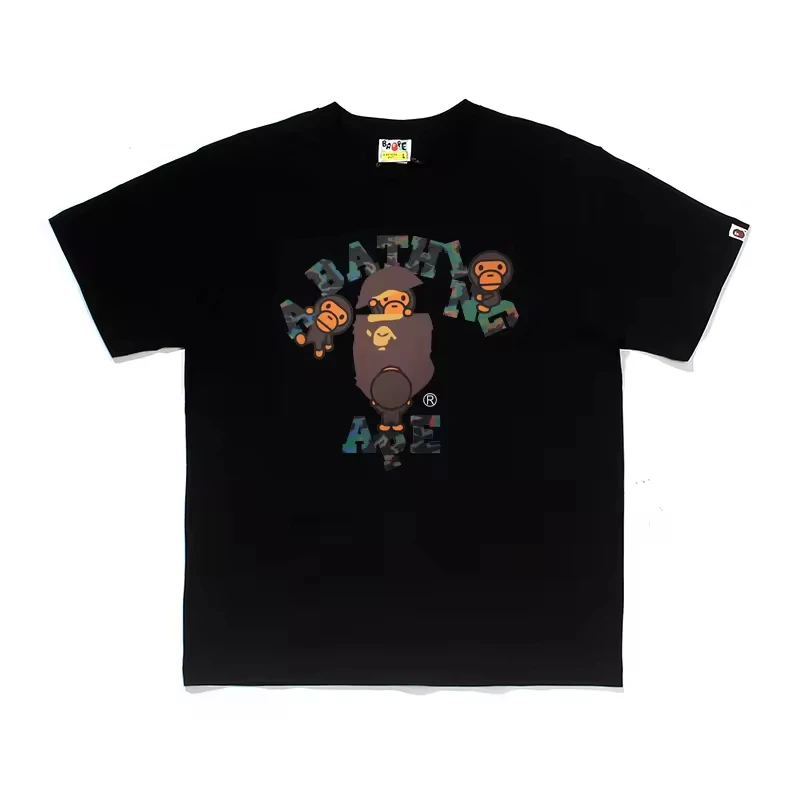 1-1-High-Edition-Spot-Letter-Printed-Bathing-Ape-Shirt-Fashion-Designer-Bapees-Shirt-Mens-Trendy-Printed-Bapees-T-shirt
