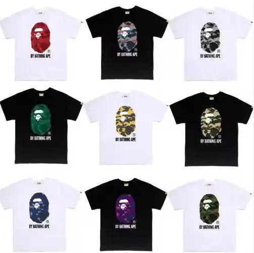 1-1-High-Version-Letter-Printing-Bathing-Ape-Shirt-Fashion-Designer-T-Shirt-Men-Trendy-Printed-Bapees-T-Shirt-8