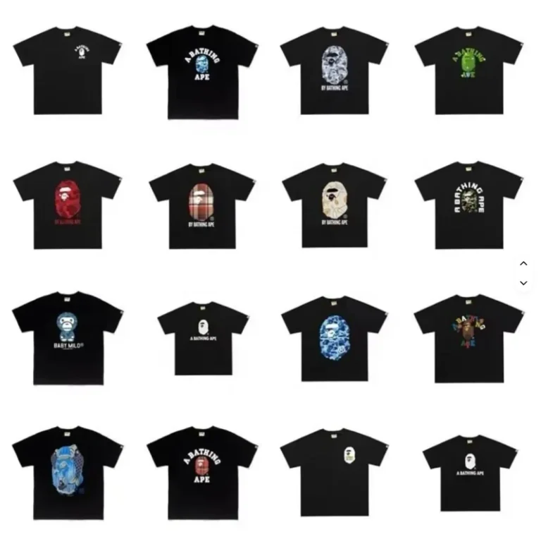 1-1-High-Version-Letter-Printing-Bathing-Ape-Shirt-Fashion-Designer-T-Shirt-Men-Trendy-Printed-Bapees-T-Shirt-With