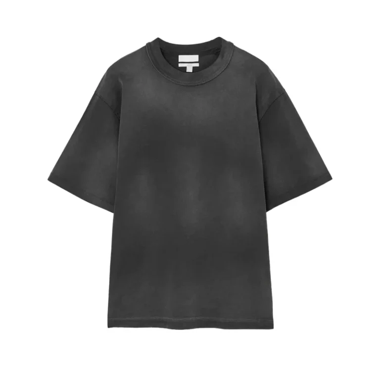100-Combed-Pima-Cotton-Custom-Logo-Oversized-Men-Crew-Neck-Heavyweight-Faded-Boxy-Fit-T-Shirt