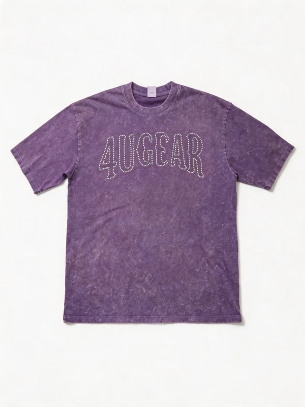 100-Cotton-300-Grams-Custom-Casual-Animal-Print-Blank-Short-Sleeve-Loose-Fit-Long-T-Shirts-XS-5XL-Breathable-Multiple-Colors