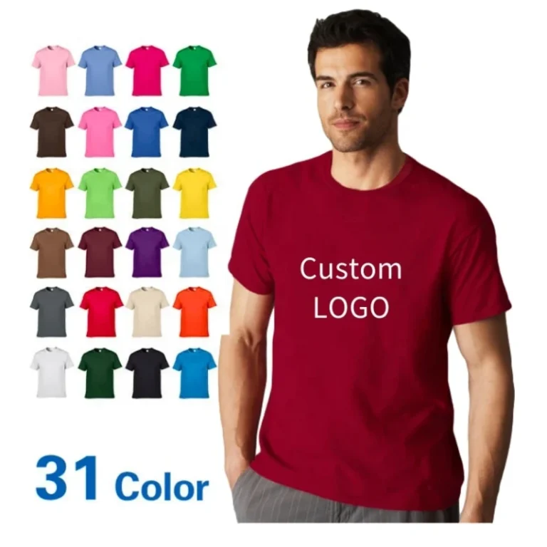 100-Cotton-Blank-O-Neck-T-Shirt-Customize-Print-LOGO-T-Shirt-Custom-T-Shirt-Printing-Mens-Tshirts