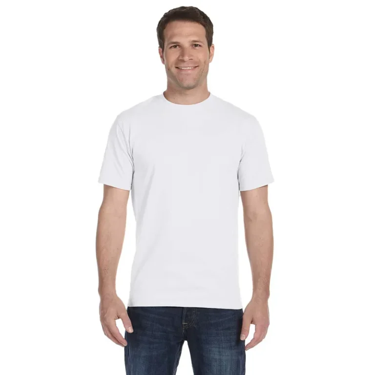 100-Cotton-Custom-Printing-Logo-Mens-White-T-shirt-Blank-Plain-Men-White-T-Shirts
