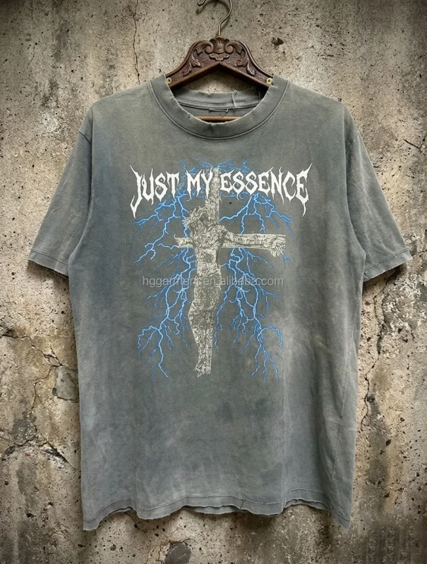 100-Cotton-Distressed-Acid-Washed-Vintage-T-Shirts-Men-Custom-Printing-Oversized-Fit-Short-Sleeve-Graphic-T-Shirt