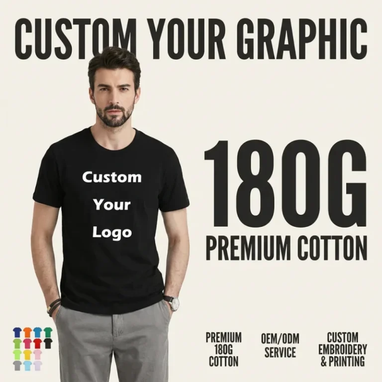 100-Cotton-Knitted-Oversized-Casual-Plain-Dyed-Breathable-Mens-Custom-Logo-Printed-Graphic-T-Shirt-Manufacturer