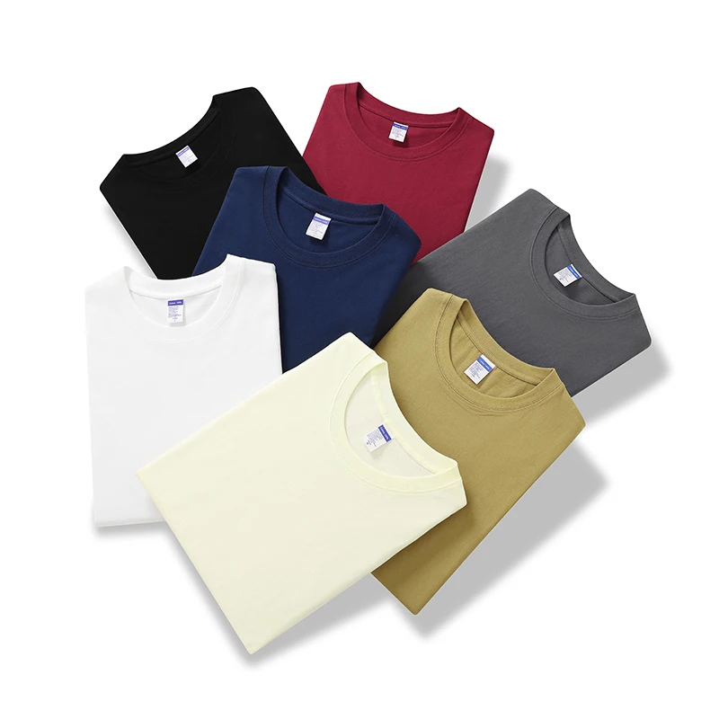 100-Cotton-Men-T-Shirt-With-Printing-Custom-Your-Brand-Logo-T-Shirt-Mens-Summer-T-shirts