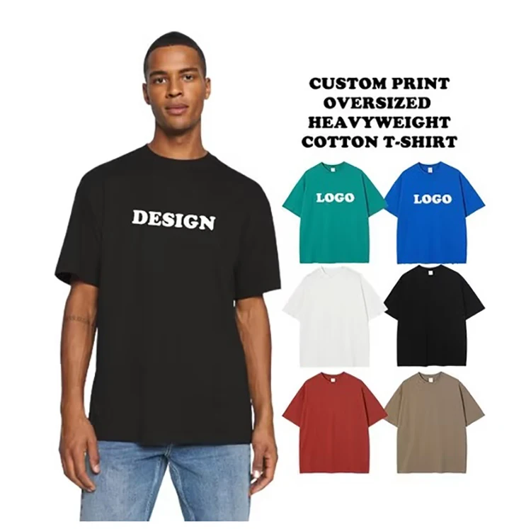 100-Cotton-Mens-Blank-T-Shirt-High-Quality-210-Gsm-Custom-Printing-Quick-Dry-Short-Sleeve-Pour-Les-Hommes