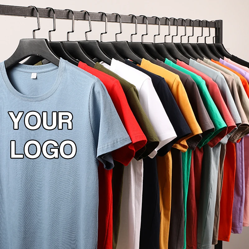100-Cotton-Mens-Oversized-T-Shirts-Custom-3D-Screen-Logo-for-Puff-Print-Heavy-Weight-Graphic-T-Shirts-Garment-Dyed